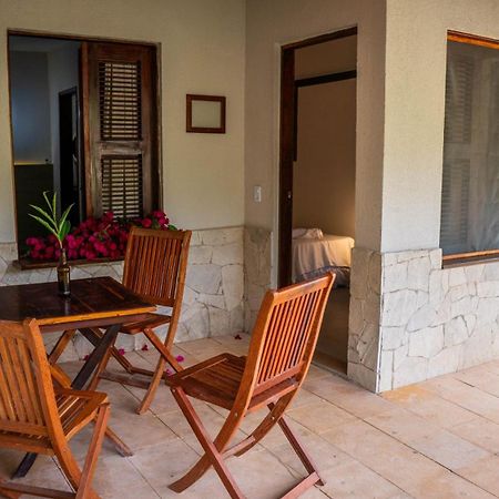Hotel Chale Nosso Sitio Pacoti Exterior photo