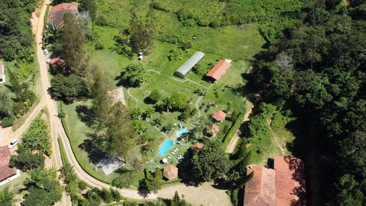 Hotel Chale Nosso Sitio Pacoti Exterior photo