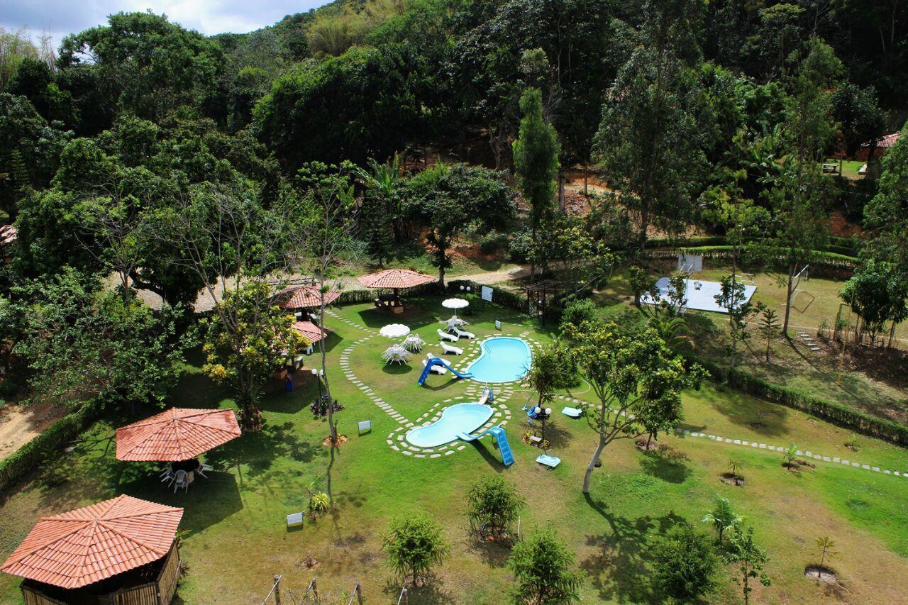 Hotel Chale Nosso Sitio Pacoti Exterior photo
