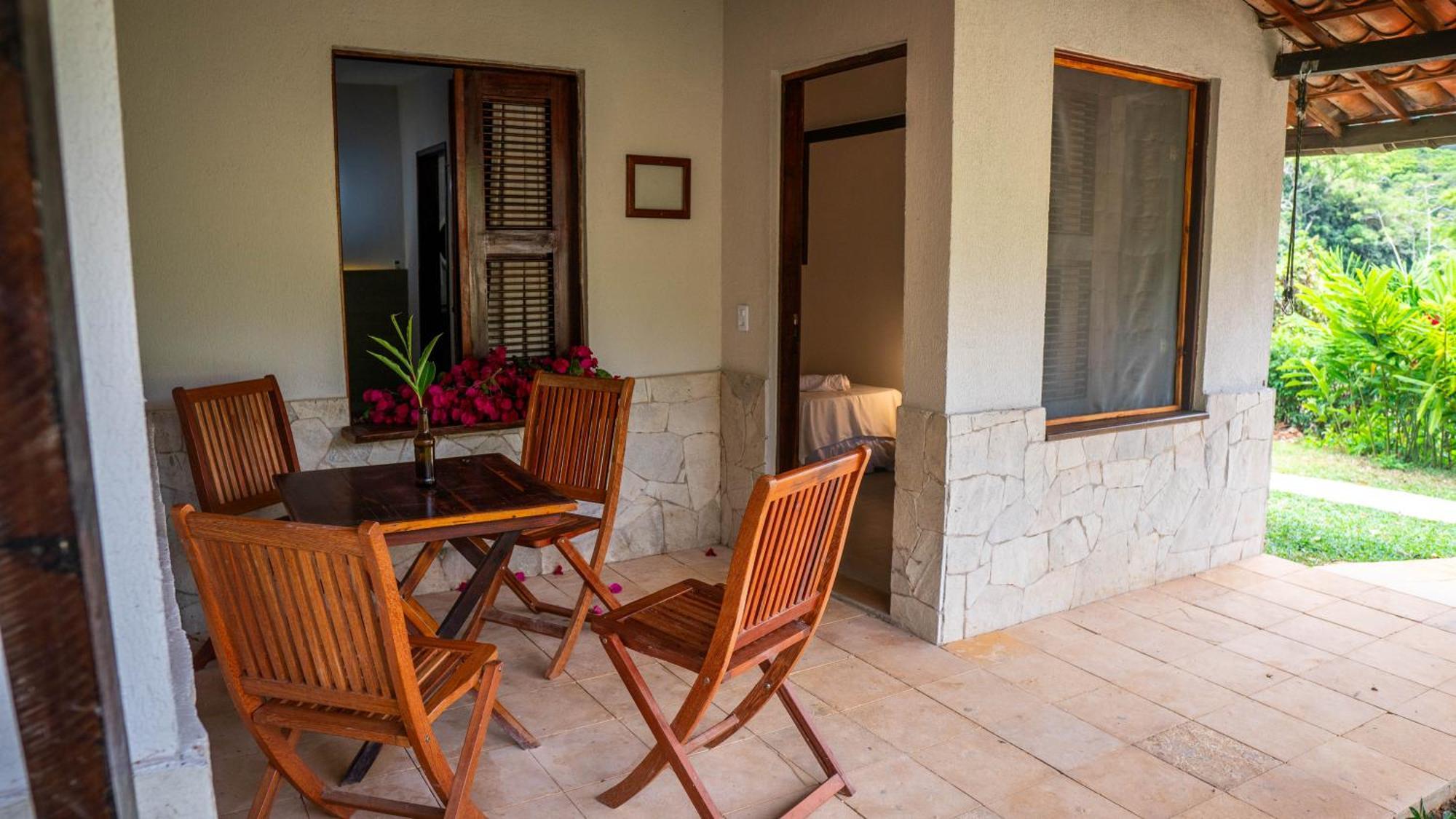 Hotel Chale Nosso Sitio Pacoti Exterior photo