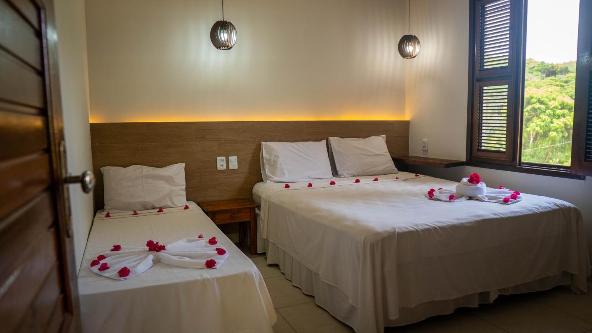 Hotel Chale Nosso Sitio Pacoti Exterior photo