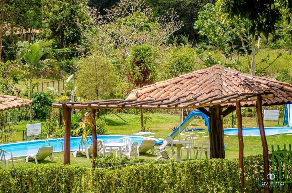 Hotel Chale Nosso Sitio Pacoti Exterior photo