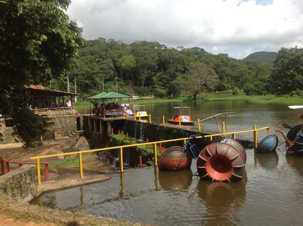 Hotel Chale Nosso Sitio Pacoti Exterior photo