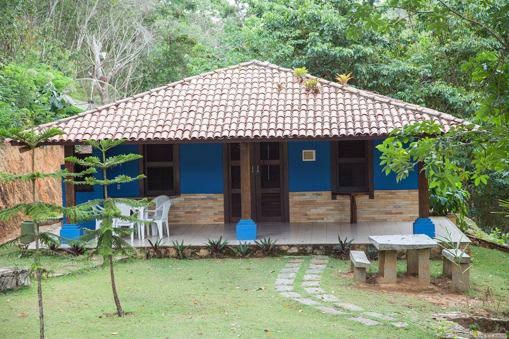 Hotel Chale Nosso Sitio Pacoti Exterior photo