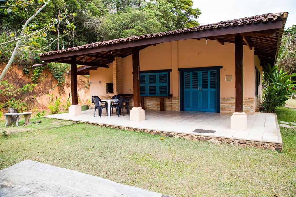 Hotel Chale Nosso Sitio Pacoti Exterior photo