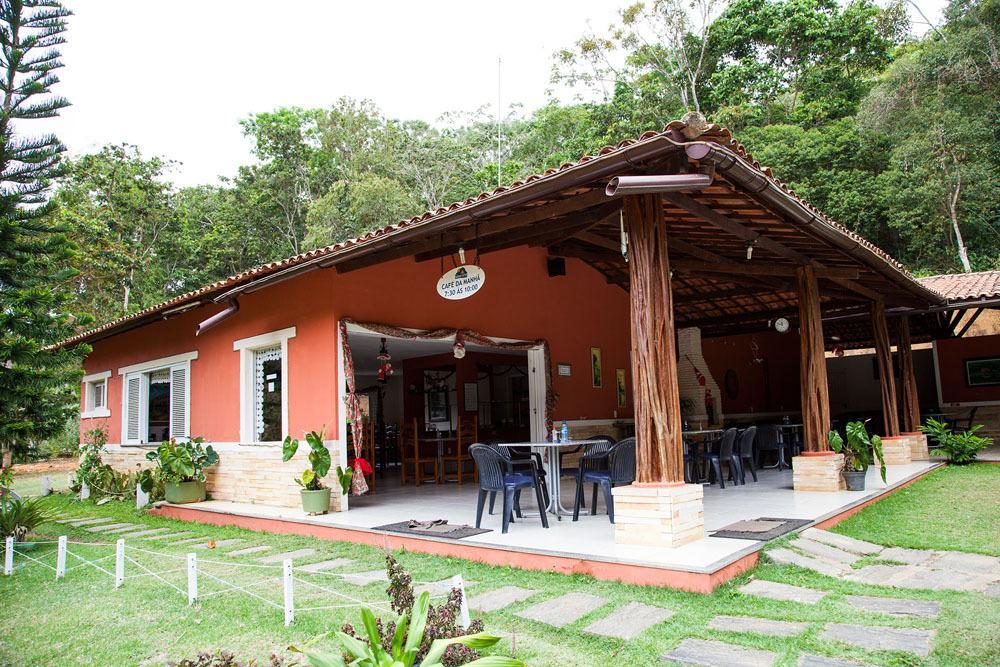 Hotel Chale Nosso Sitio Pacoti Exterior photo